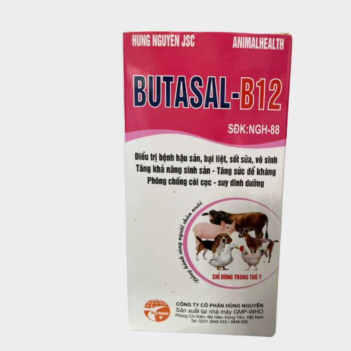 BUTASAL - B12